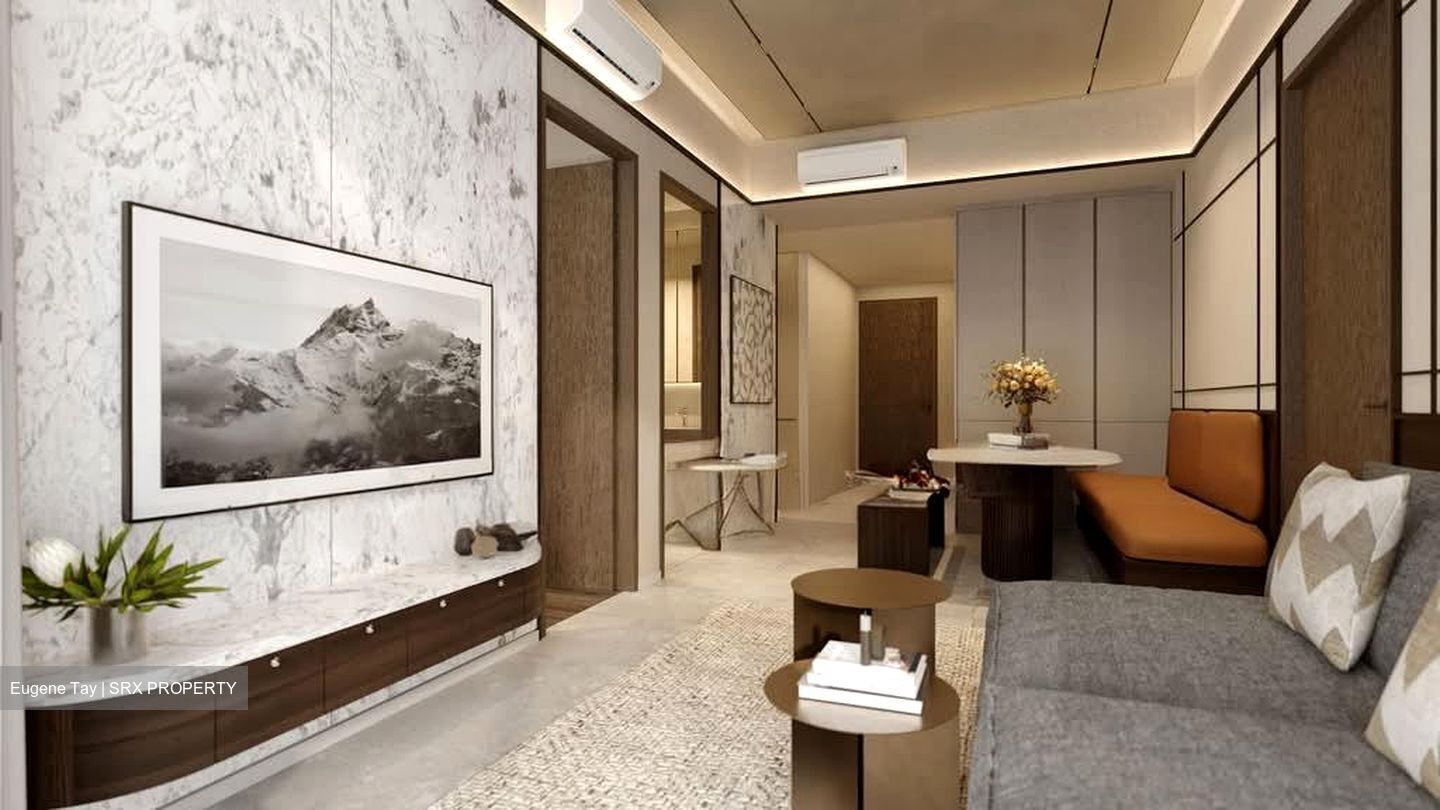 Amber Gardens (D15), Apartment #590783851